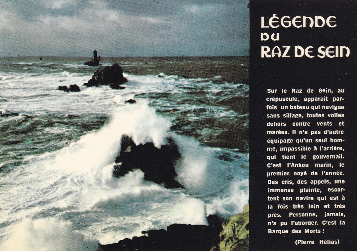 POSTAL 19048: La legende du Raz