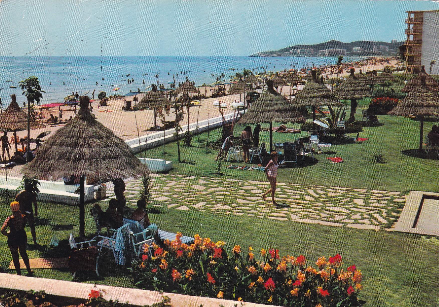 POSTAL 19051: Tarragona