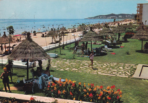 POSTAL 19051: Tarragona