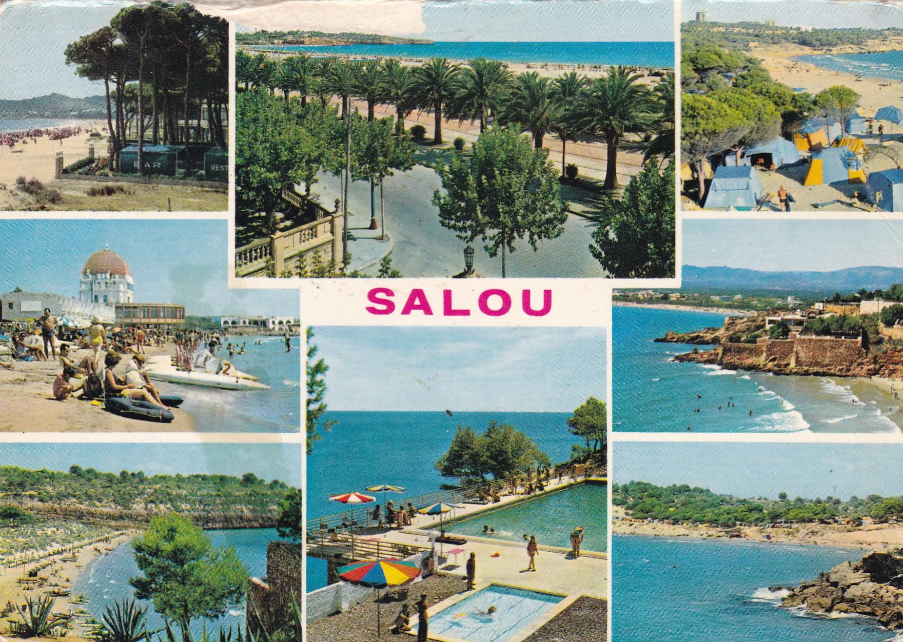 POSTAL 19052: Salou