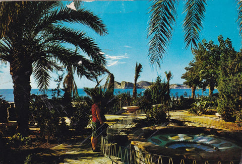 POSTAL 19053: Benidorm