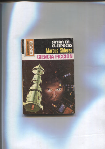 La Conquista del Espacio numero 370: Satan en el Espacio