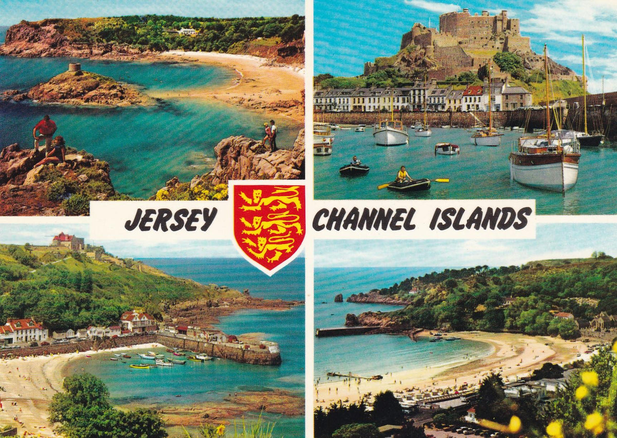 POSTAL 19061: Jersey