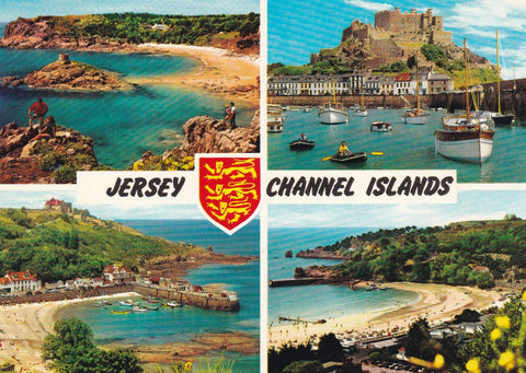 POSTAL 19061: Jersey