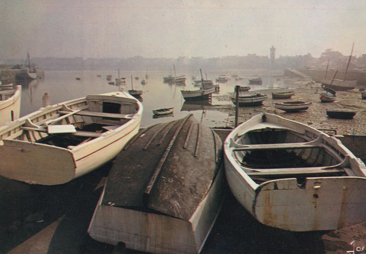 POSTAL 19062: Roscoff
