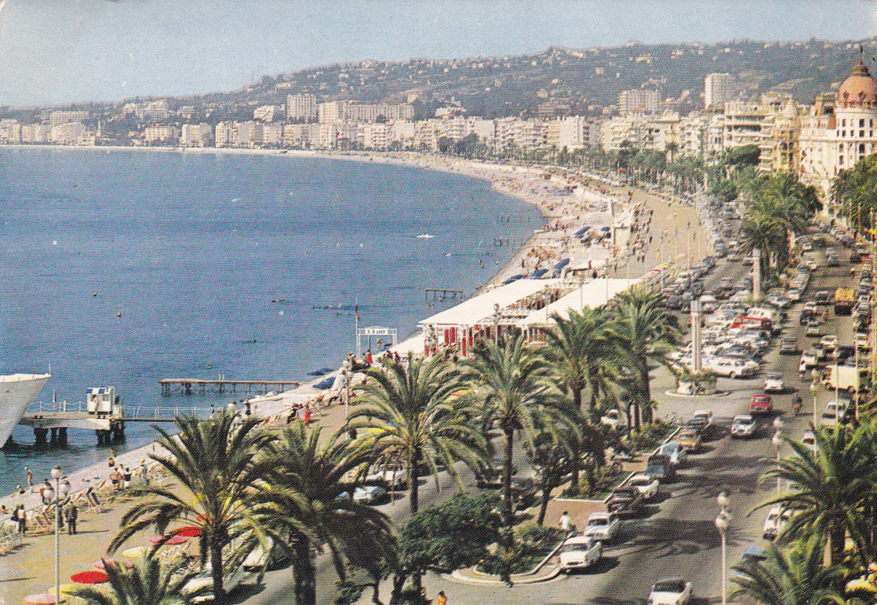 POSTAL 19064: Nice