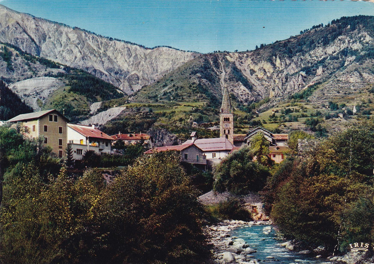 POSTAL 19067: St-Etienne de Tinee