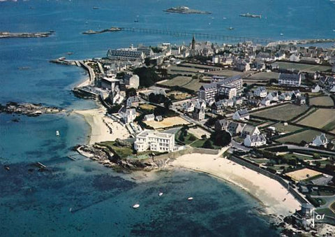 POSTAL 19070: Roscoff