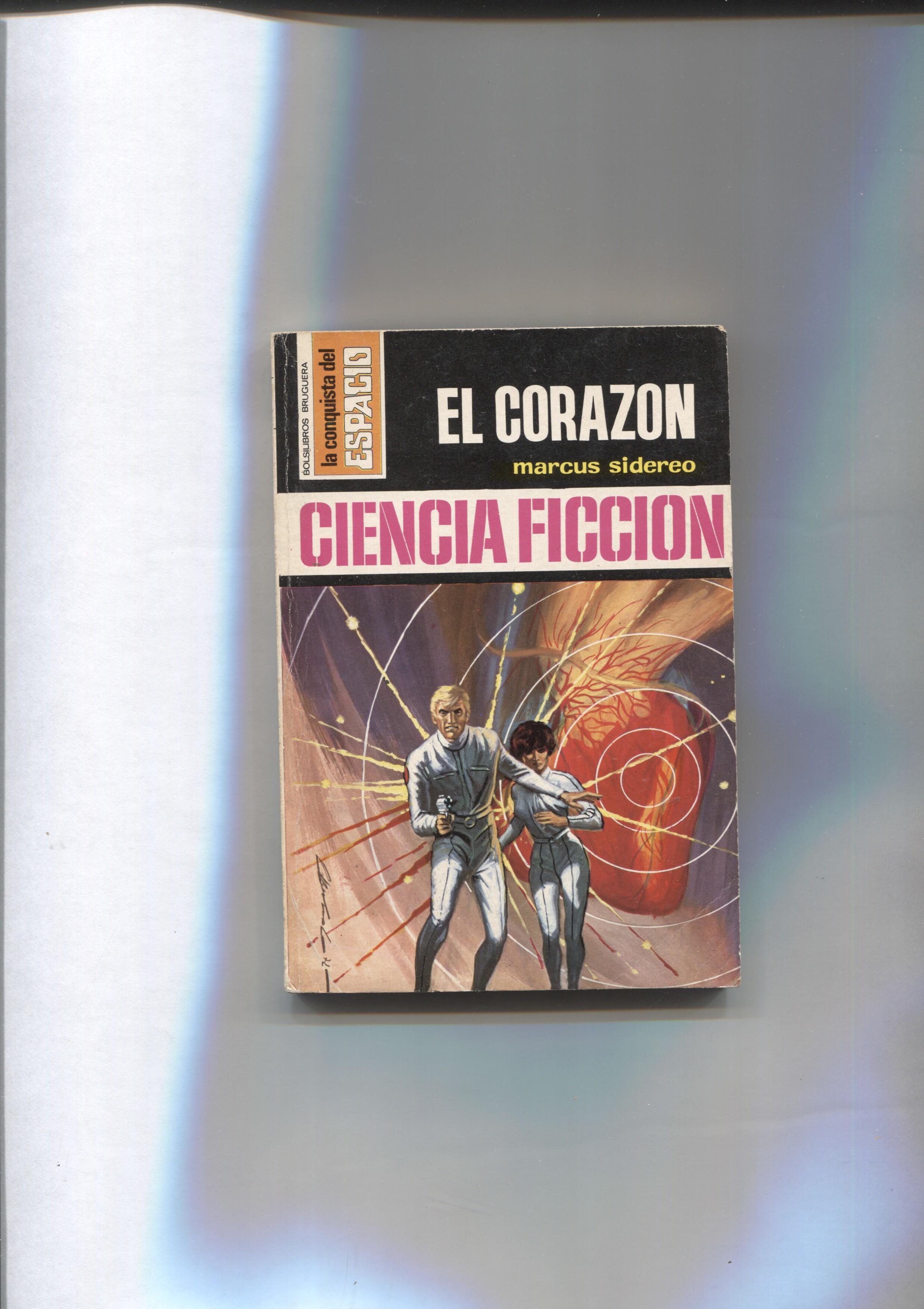 La Conquista del Espacio numero 100: El corazon