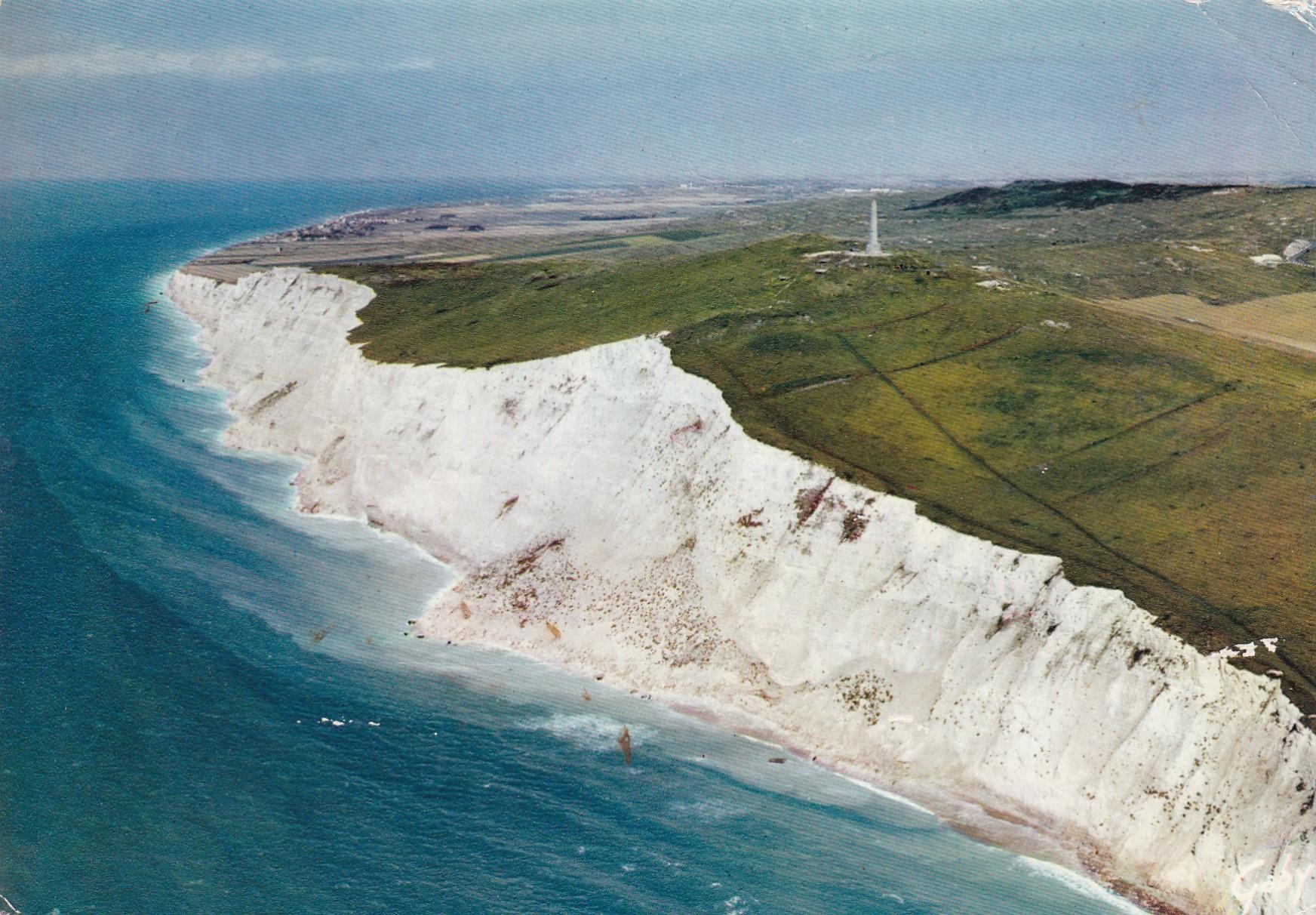 POSTAL 19087: Cap Blanc Nez