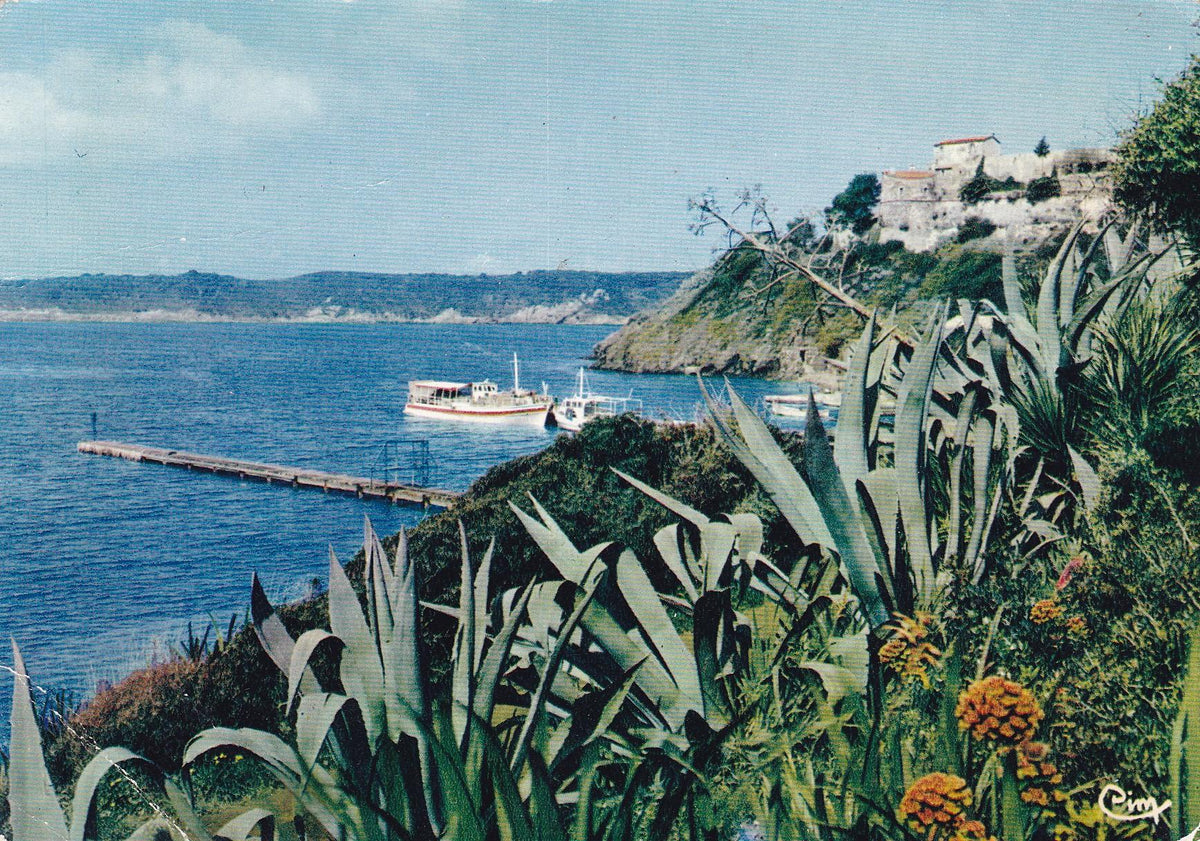 POSTAL 19088: Port-Cros