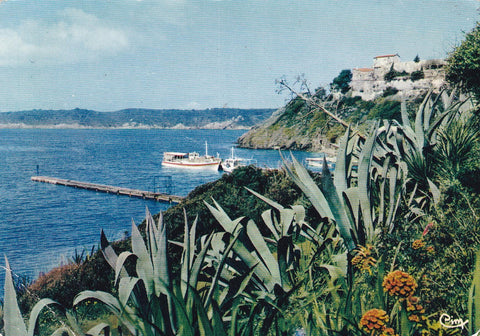 POSTAL 19088: Port-Cros