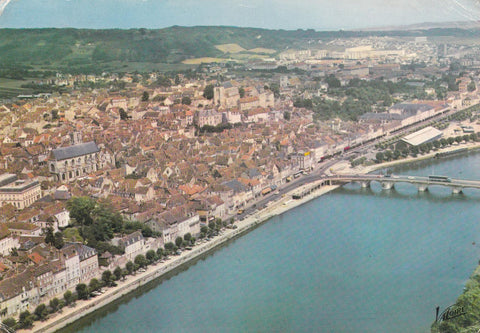POSTAL 19091: Yonne Joingnt