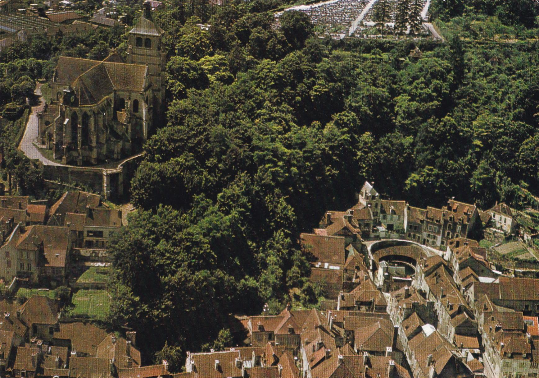 POSTAL 19094:  Tonnerre