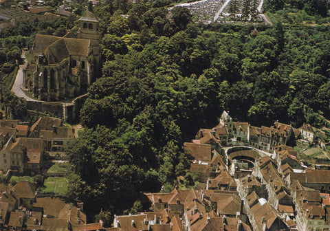 POSTAL 19094:  Tonnerre