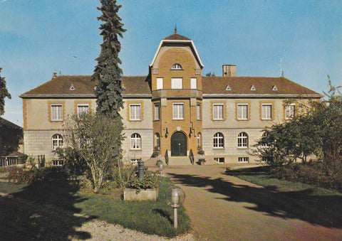 POSTAL 19097: Sougeres sous Sinotte