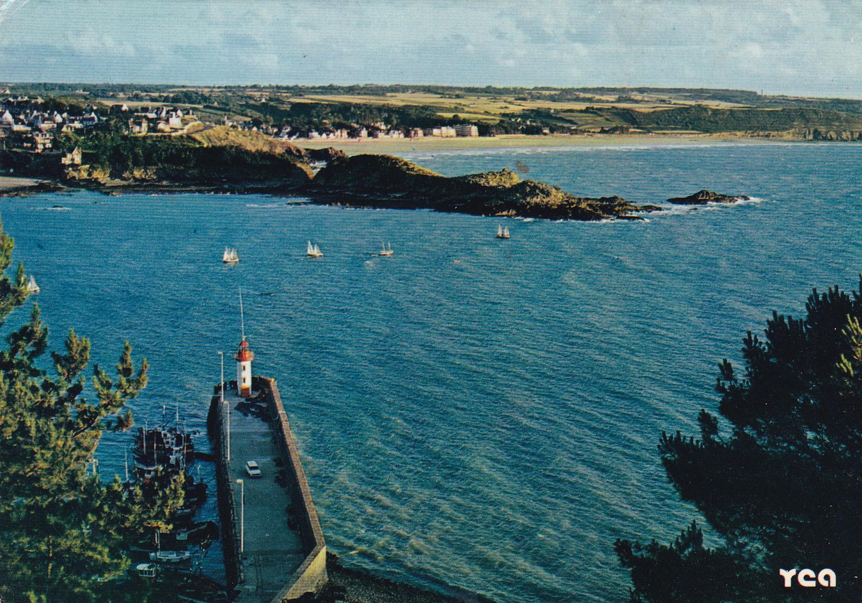 POSTAL 19102: Baie de Saint-Brieuc