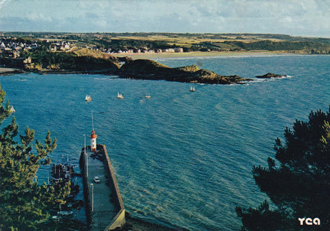 POSTAL 19102: Baie de Saint-Brieuc