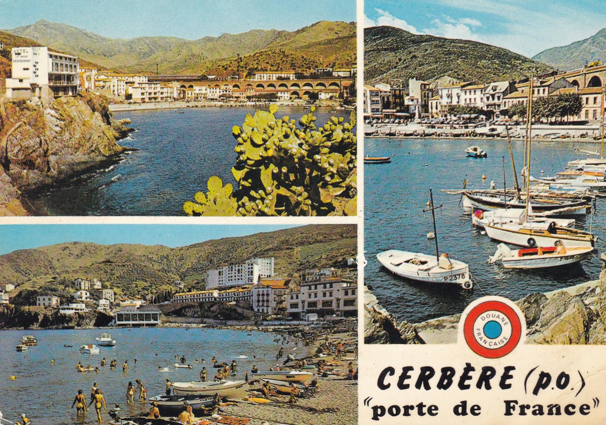 POSTAL 19110: Cerbere
