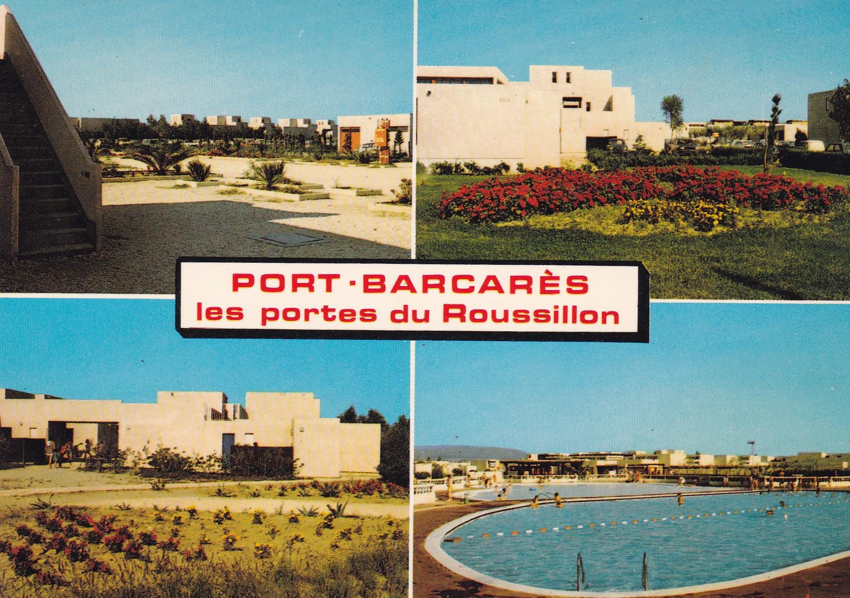 POSTAL 19119: Port-Bacares
