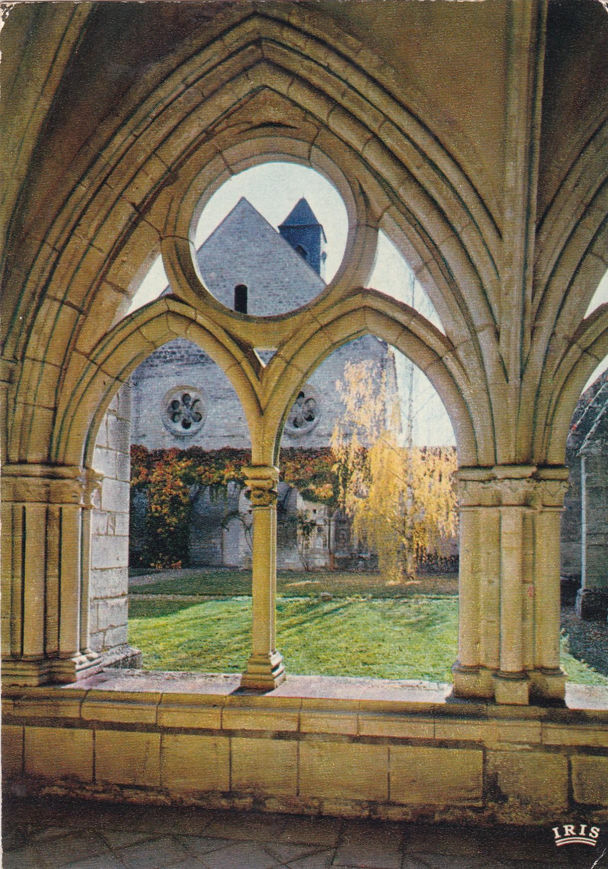POSTAL 19122: Abbaye de Noirlac