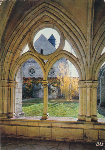 POSTAL 19122: Abbaye de Noirlac