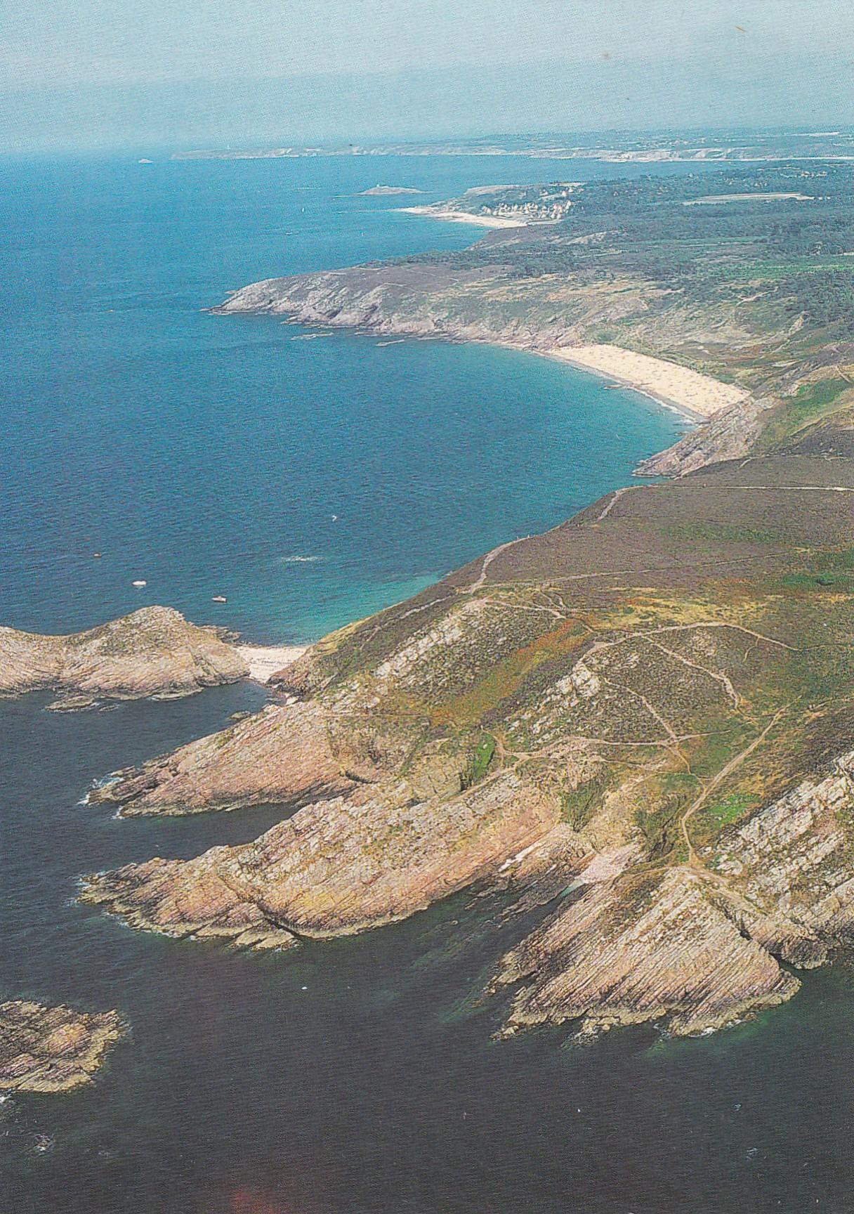 POSTAL 19127: Le cap d Erquy
