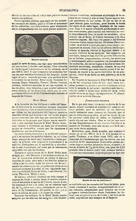 LAMINA ESPASA 21199: Moneda sasanida