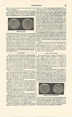 LAMINA ESPASA 21199: Moneda sasanida