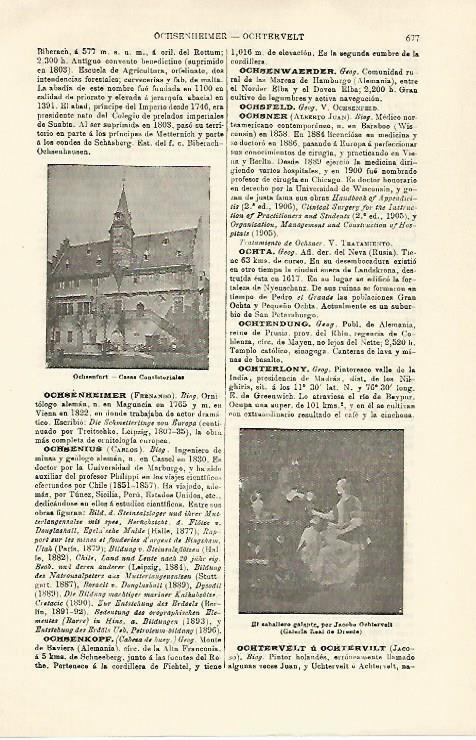 LAMINA ESPASA 21311: Ayuntamiento de Ochsenfurt Alemania