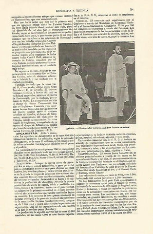LAMINA ESPASA 21999: El emperador de Abisinia