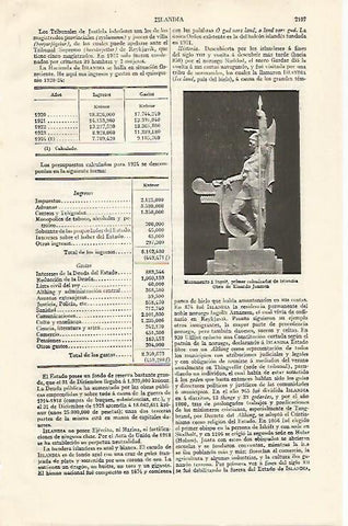 LAMINA ESPASA 20877: Monumento a Ingolf