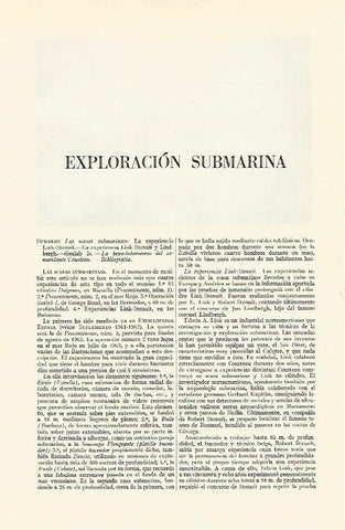 LAMINA ESPASA 20810: Apendice Exploracion Submarina
