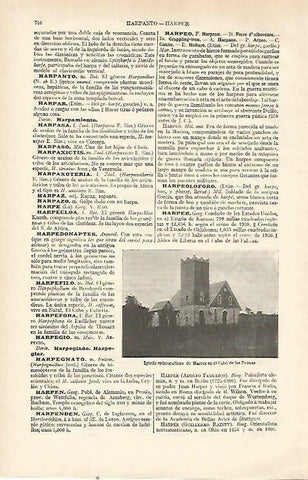 LAMINA ESPASA 21578: Iglesia de Harper