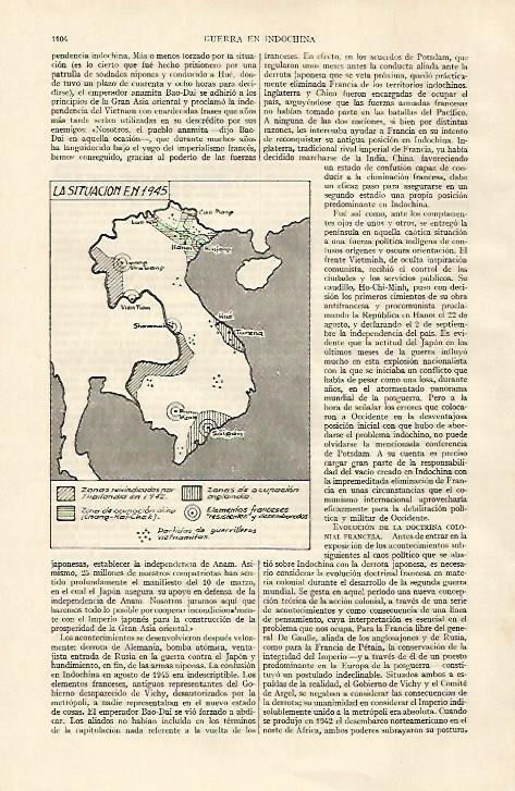 LAMINA ESPASA 22118: Mapa de Tailandia