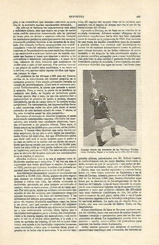 LAMINA ESPASA 22141: Tensing en la cima del Everest