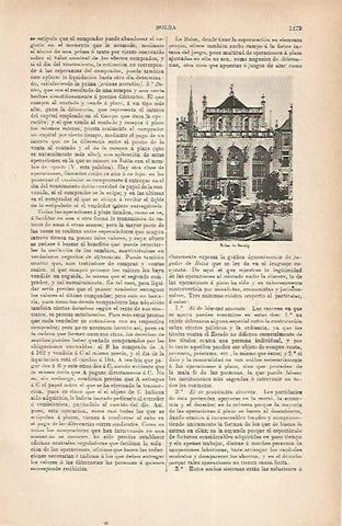 LAMINA ESPASA 22363: Bosla de Danzig