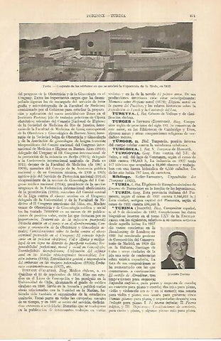 LAMINA ESPASA 22419: Exposicion de la Moda de Turin