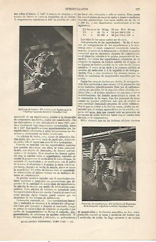 LAMINA ESPASA 22583: Molienda de fosfato
