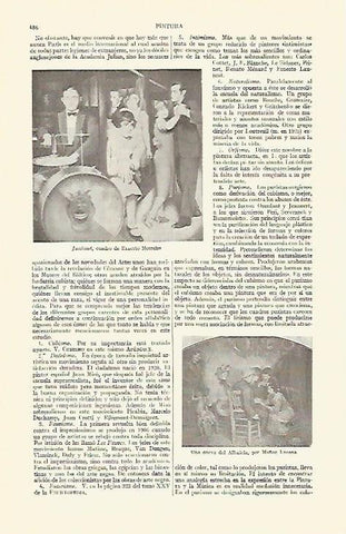 LAMINA ESPASA 2835: Jazzband obra de E. Neuschu