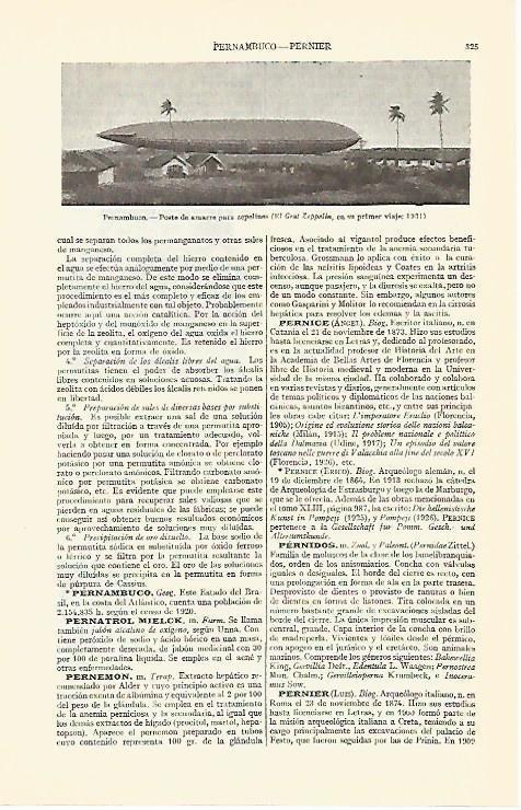 LAMINA ESPASA 2842: Poste de amarre para zepelines