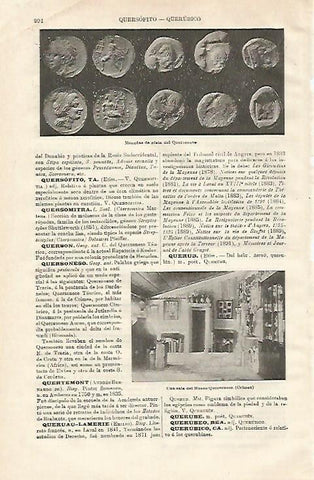 LAMINA ESPASA 20687: Sala del Museo Quersoneso en Crimea