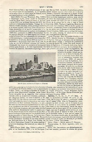 LAMINA ESPASA 20738: Abadia Quin Irlanda