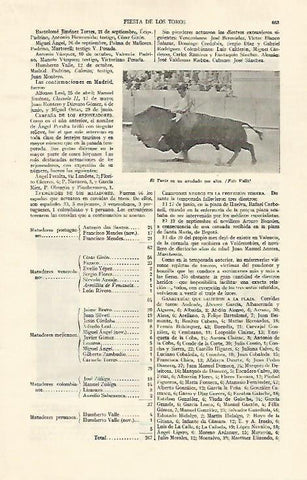 LAMINA ESPASA 21991: El Turia en un ayudado por alto