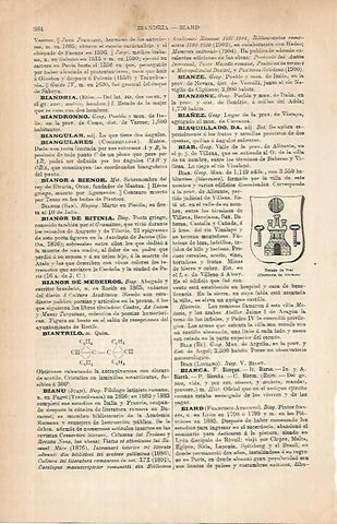 LAMINA ESPASA 25232: Escudo de Biar Alicante