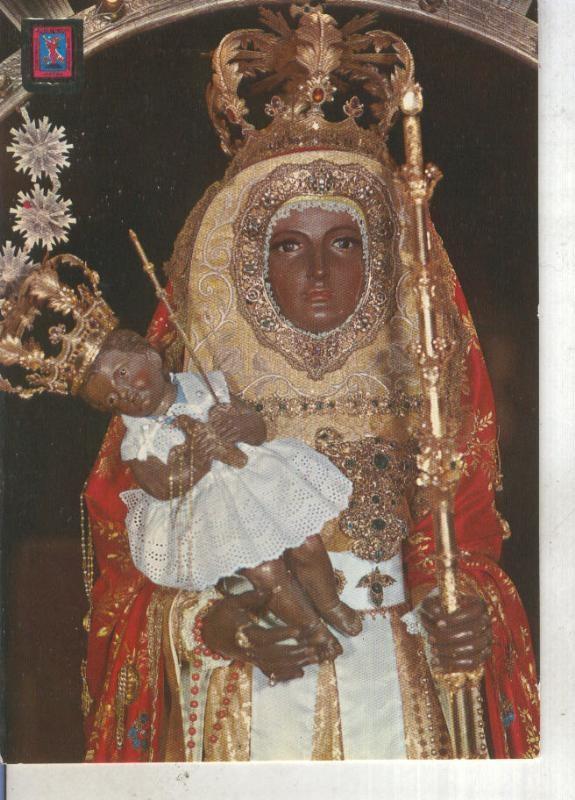 Postal 013351: Virgen Nuestra Señora de Candelaria, Tenerife