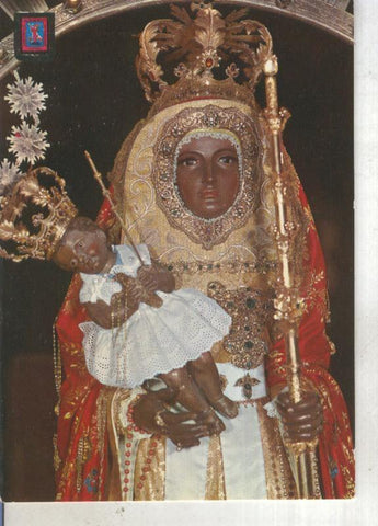 Postal 013351: Virgen Nuestra Señora de Candelaria, Tenerife