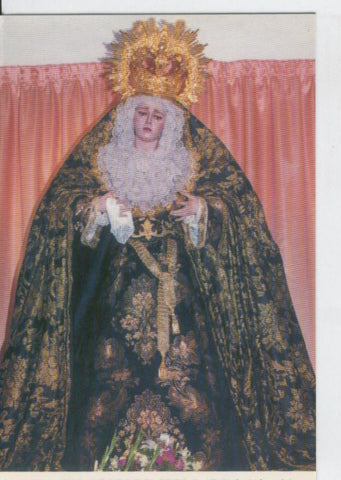 Postal 013770: Virgen Nuestra Señora de los Dolores