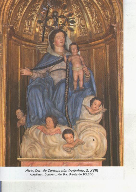 Postal 014626: Virgen Ntra Sra de Consolacion (anonima)