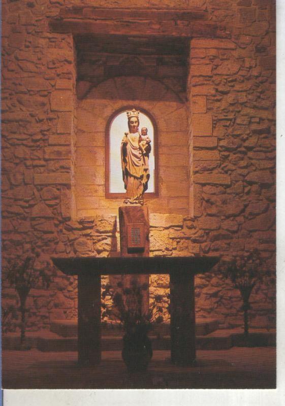 Postal 015105: Virgen Santa Maria de Zumarraga en Zumarraga, Guipuzcoa